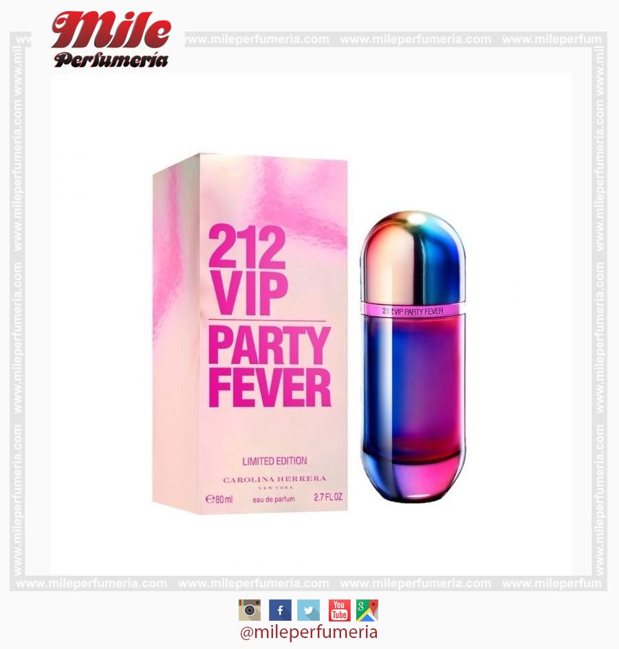 212 VIP - PARTY FEVER