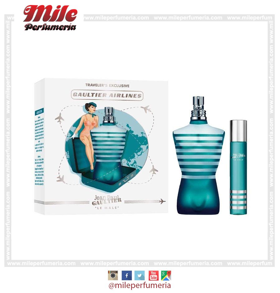 GAULTIER AIRLINES - TRAVEL EXCLUSIVE