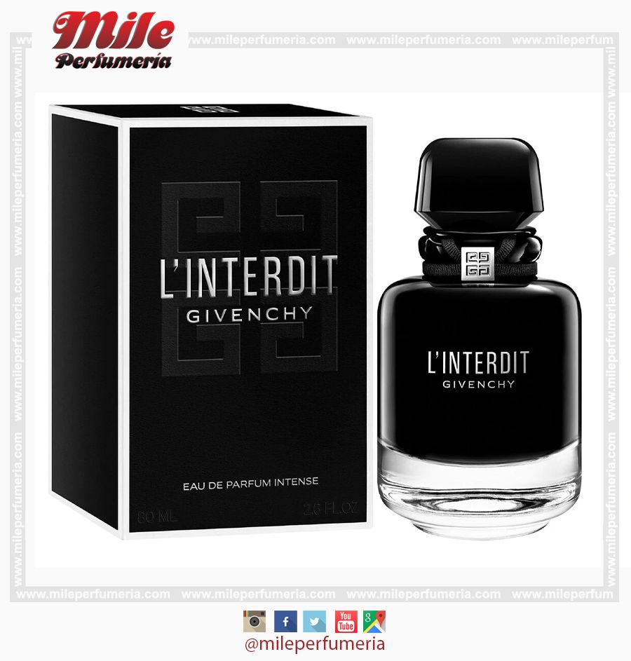 Givenchy L'Interdit Intense
