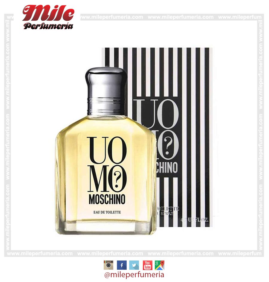 UOMO - MOSCHINO