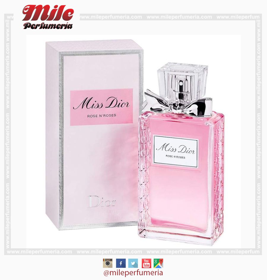 Miss Dior - ROSE NÂ´ROSES