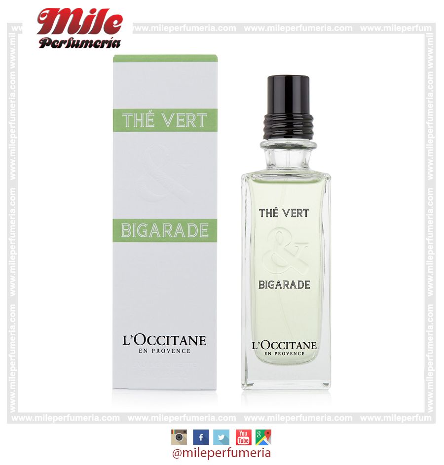 THÃ‰ VERT BIGARADE - LÂ´OCCITANE