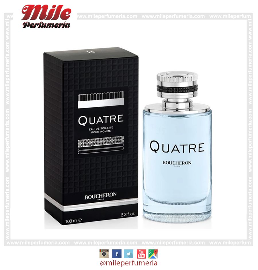 QUATRE - BOUCHERON