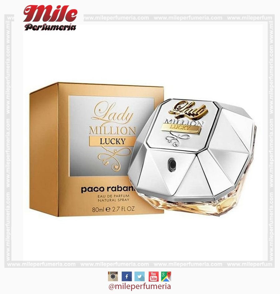 LADY MILLION  - LUCKY