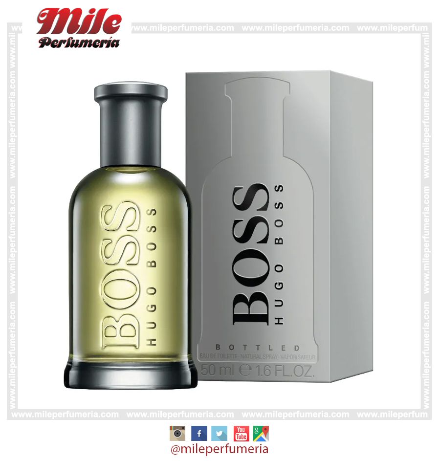 BOSS - HUGO BOSS