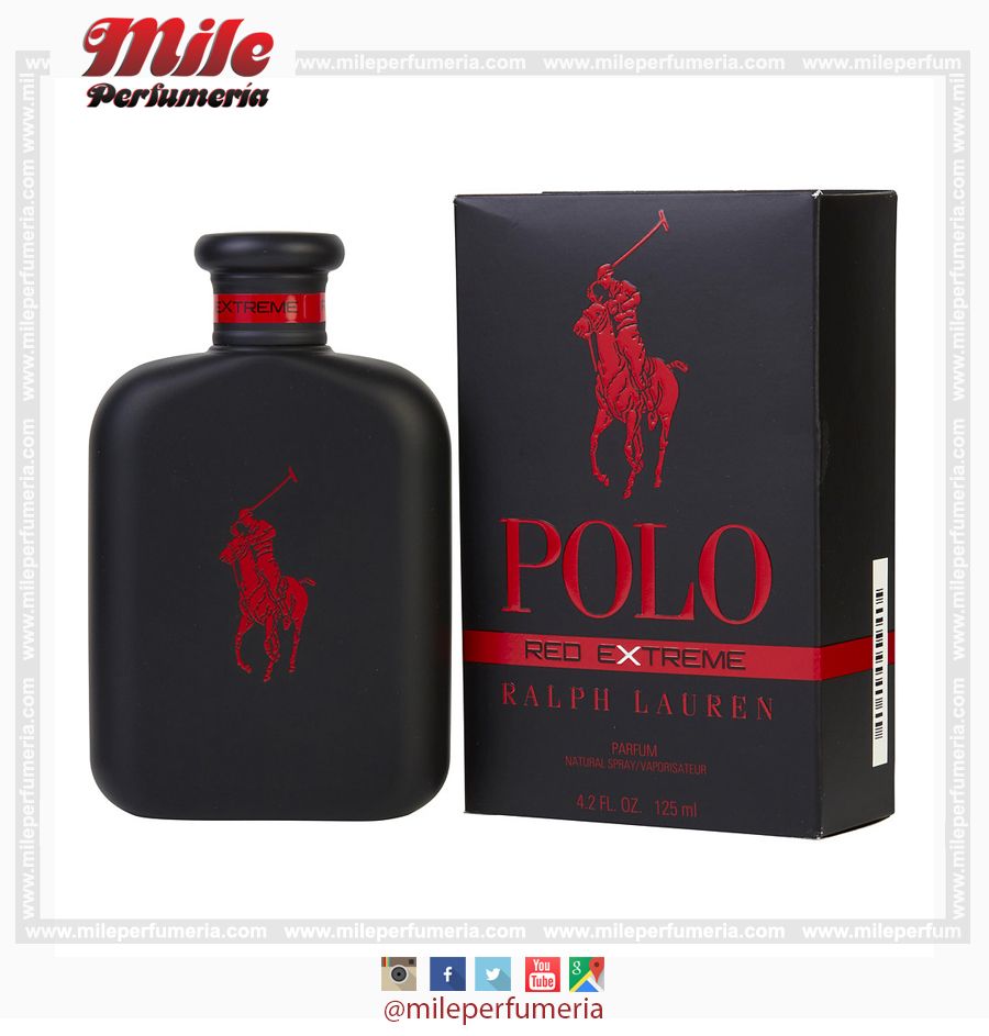 Polo Red Extreme Ralph Lauren