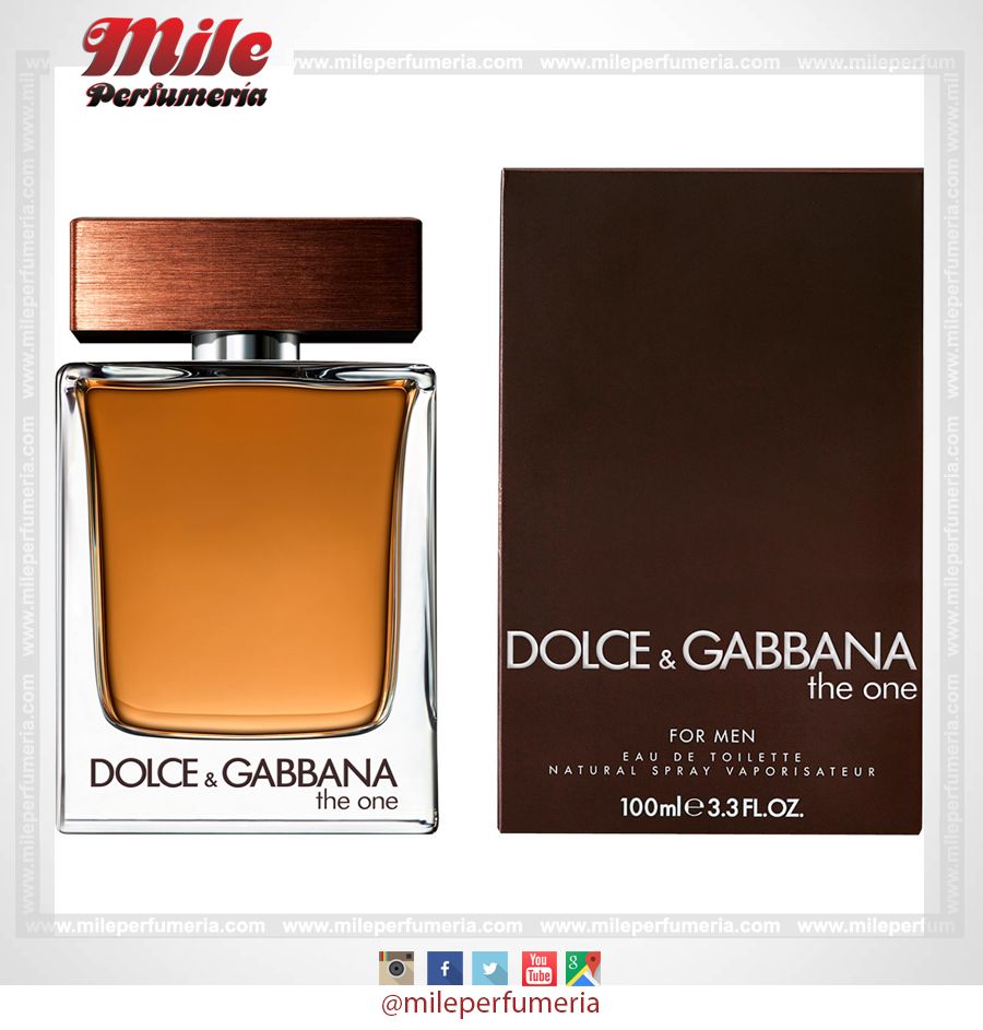 DOLCE & GABANNA the one